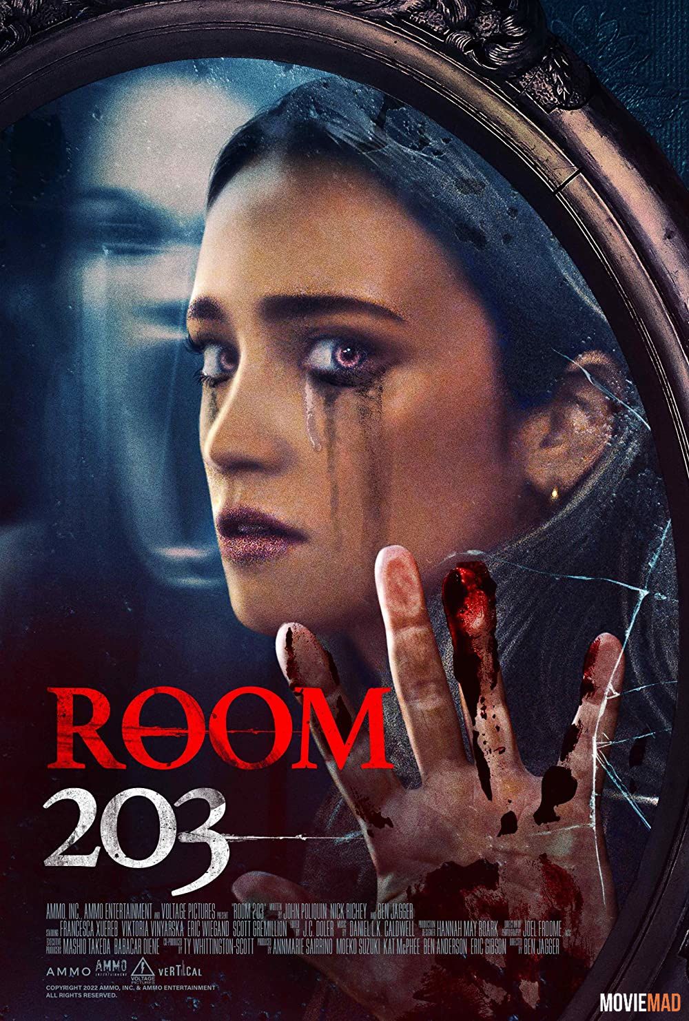 Room 203 (2022) Hindi Dubbed ORG HDRip Full Movie 1080p 720p 480p