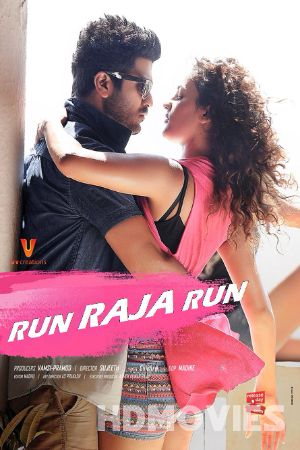 Run Raja Run (2014) Hindi Dubbed