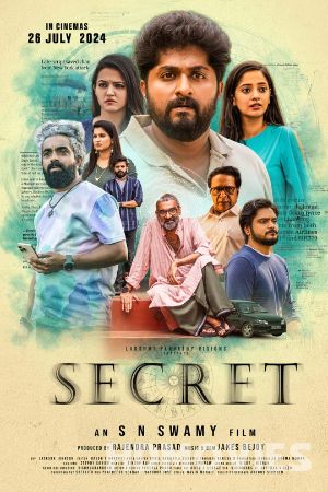 Secret (2024) Hindi HQ Dubbed