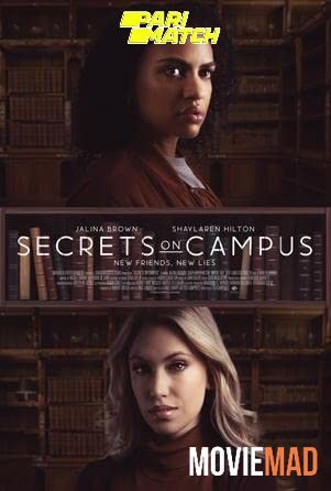 Secrets on Campus 2022 Hindi (Voice Over) Dubbed WEBRip Full Movie 720p 480p