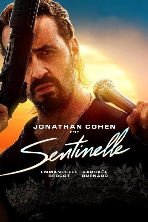 Sentinelle (2023) English ORG HDRip Full Movie 720p 480p