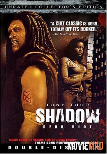 Shadow Dead Riot 2006 Hindi Dubbed BluRay Full Movie 720p 480p