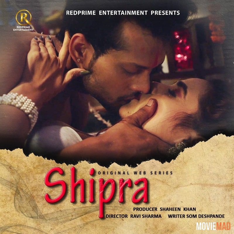 Shipra 2022 UNRATED RedPrime Original Hindi Short Film HDRip 720p 480p