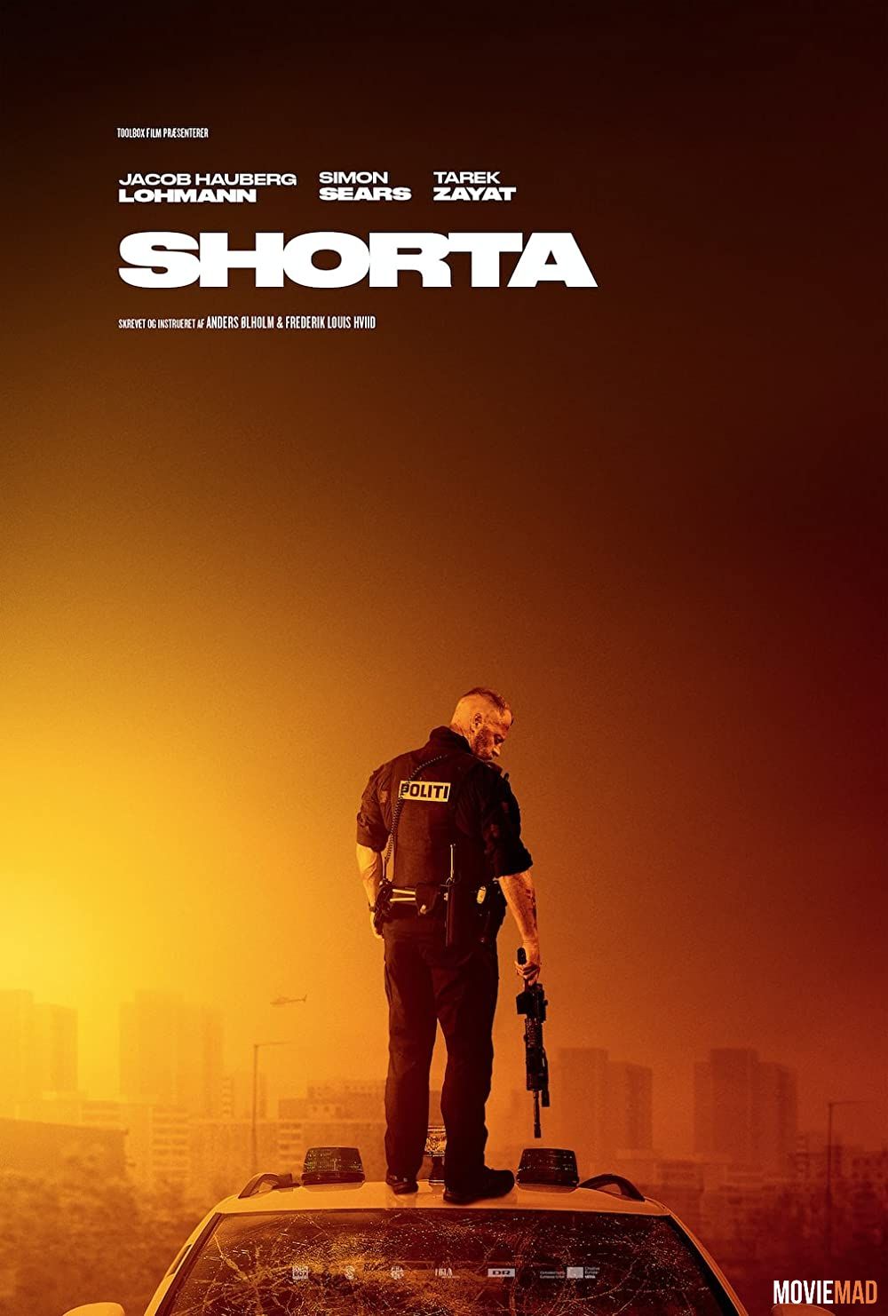 Shorta (Enforcement) (2020) Hindi Dubbed ORG BluRay Full Movie 720p 480p