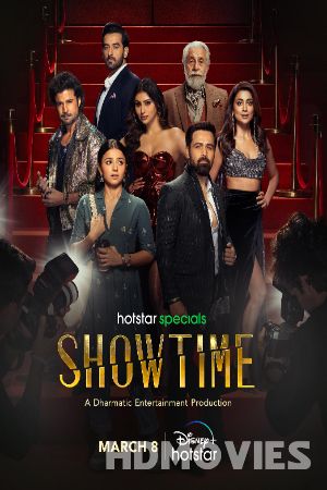 Showtime (2024) Hindi Season 01