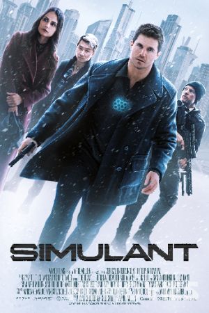 Simulant (2023) Hindi Dubbed