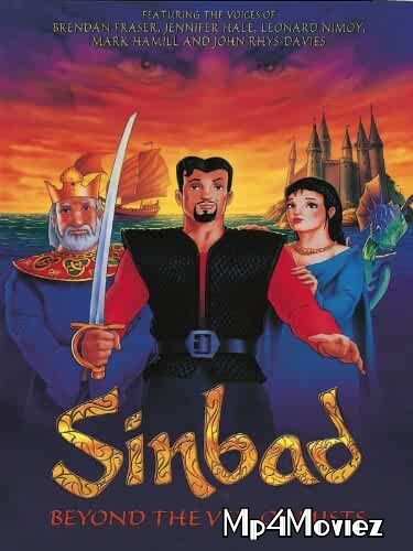 Sinbad: Beyond the Veil of Mists (2000) Hindi Dubbed WEB DL 720p 480p