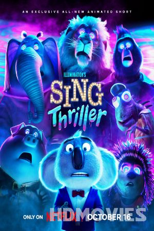 Sing Thriller (2024) Hindi Dubbed