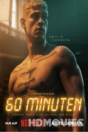 Sixty Minutes (2024) Hindi Dubbed