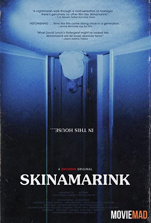 Skinamarink 2022 Hindi (Voice Over) Dubbed WEBRip Full Movie 720p 480p