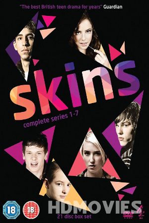 Skins (2013) Hindi Dubbed Season 7