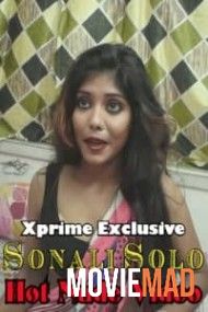 Sonali Solo 2021 Xprime Originals Hindi Video HDRip 720p 480p