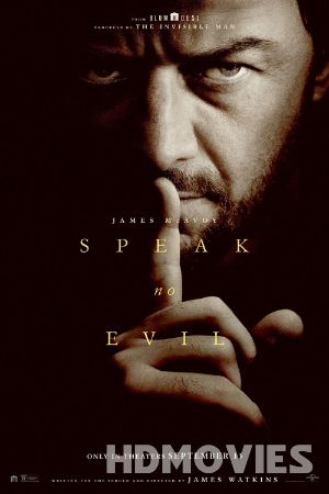 Speak No Evil (2024) English