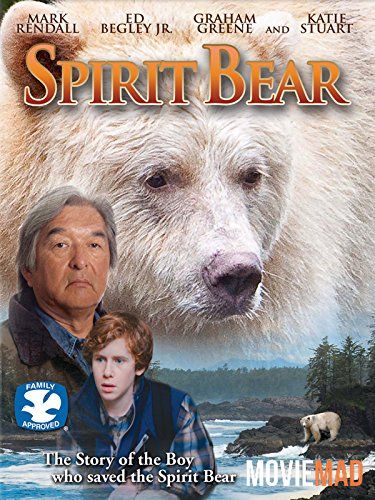 Spirit Bear The Simon Jackson Story 2005 Hindi Dubbed BluRay Full Movie 720p 480p