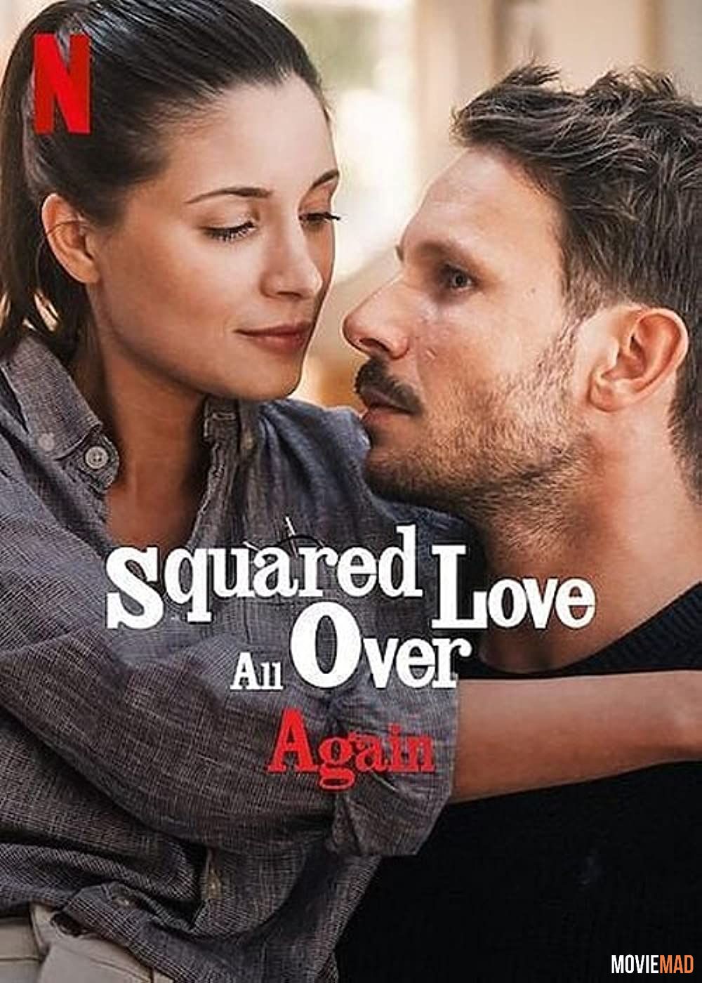 Squared Love All Over Again (2023) Hindi Dubbed ORG HDRip Netflix Full Movie 720p 480p