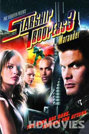 Starship Troopers 3 Marauder (2008) Hindi Dubbed