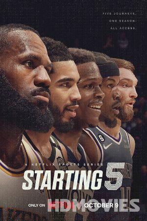 Starting 5 (2024) Hindi Dubbed Season 1