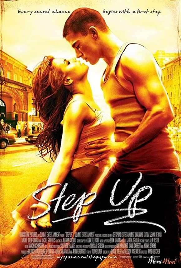 Step Up 2006 Hindi Dubbed 480p 720p BluRay