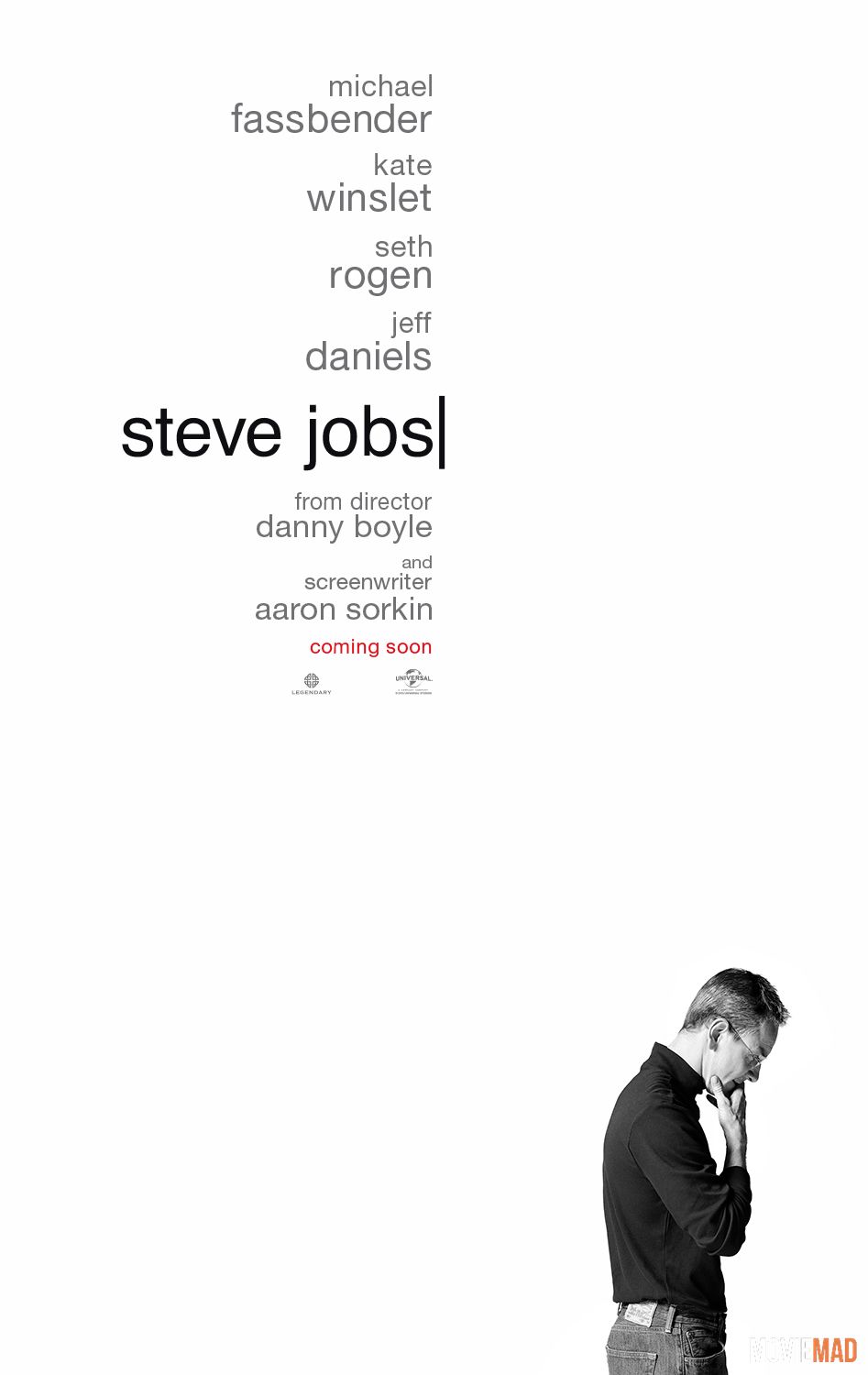 Steve Jobs 2015 Hindi Dubbed BluRay Full Movie 720p 480p