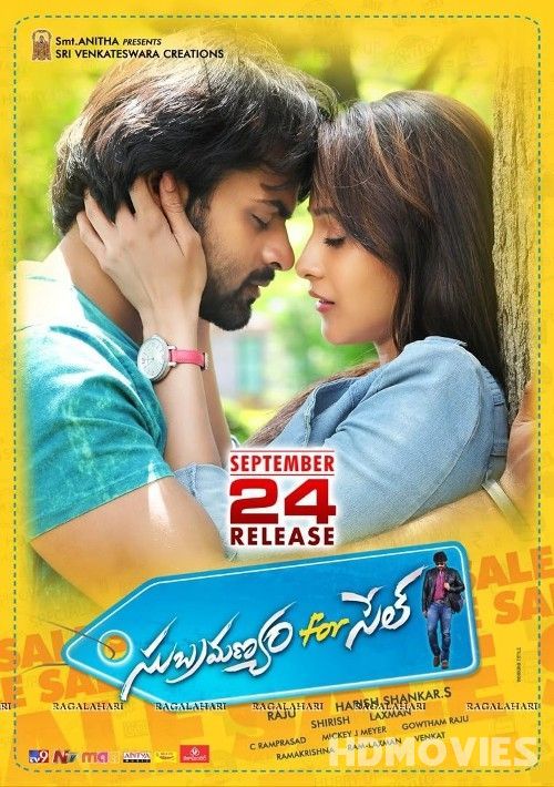 Subramanyam for Sale (2015) Hindi Dubbed