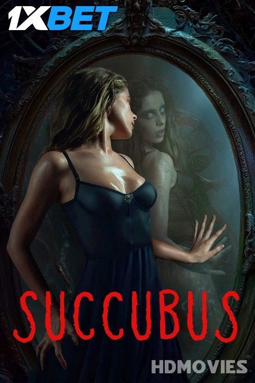 Succubus (2024) Hindi Dubbed