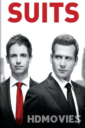 Suits (2011) Hindi Dubbed Season 1