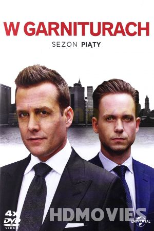 Suits (2013) Hindi Dubbed Season 3