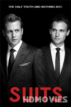 Suits (2015) Hindi Dubbed Season 5