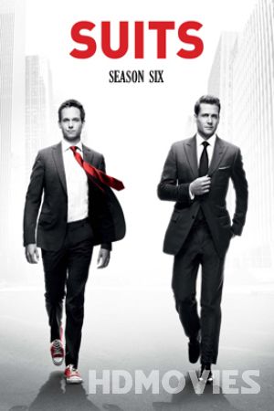 Suits (2017) Hindi Dubbed Season 6