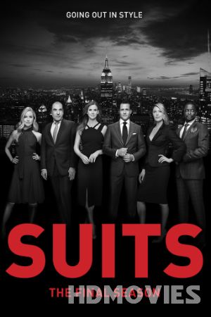 Suits (2019) Hindi Dubbed Season 9