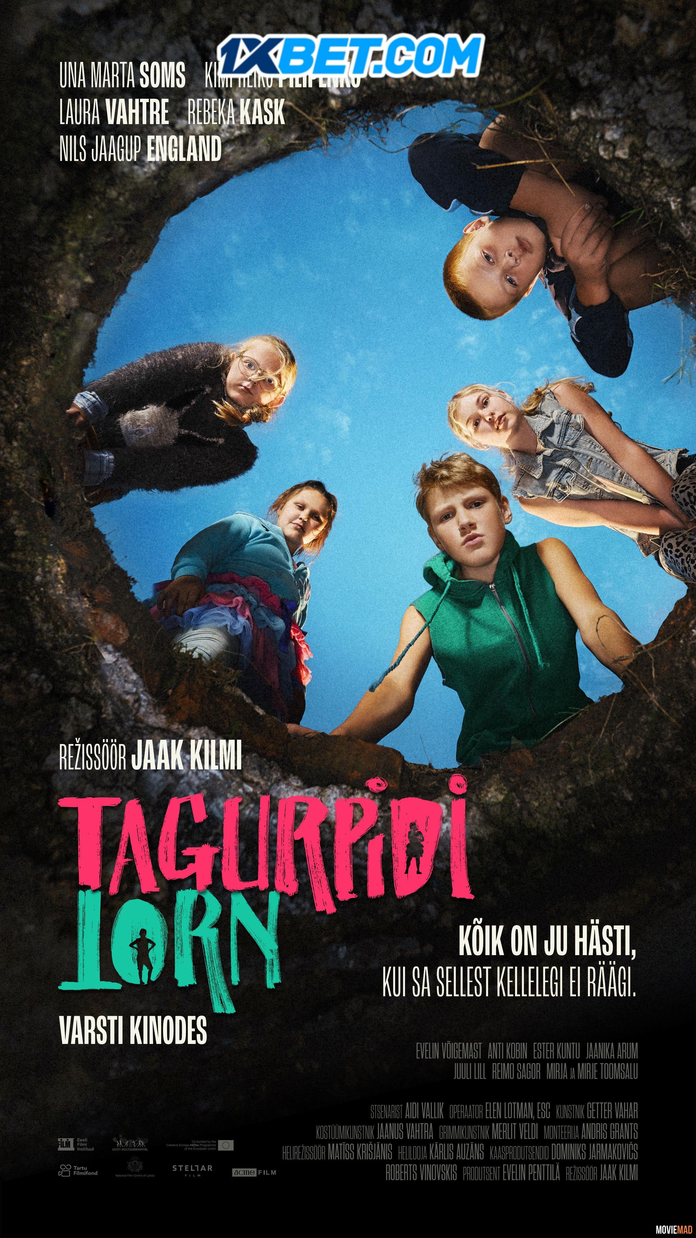 Tagurpidi torn 2022 Hindi (Voice Over) Dubbed WEBRip Full Movie 720p 480p