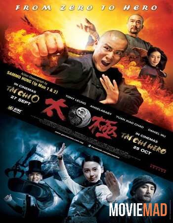 Tai Chi Hero (2012) Hindi Dubbed BluRay Full Movie 720p 480p