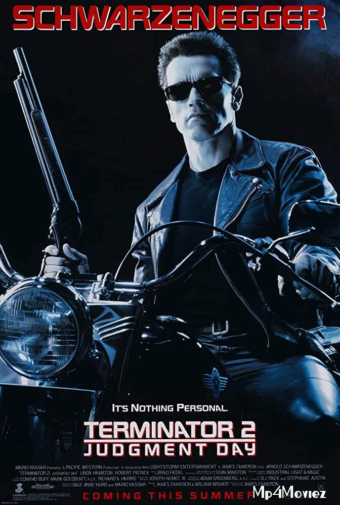 Terminator 2: Judgment Day (1991) Hindi Dubbed BluRay 720p 480p