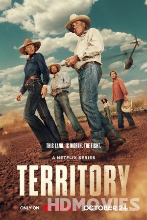 Territory (2024) Hindi Dubbed Season 1