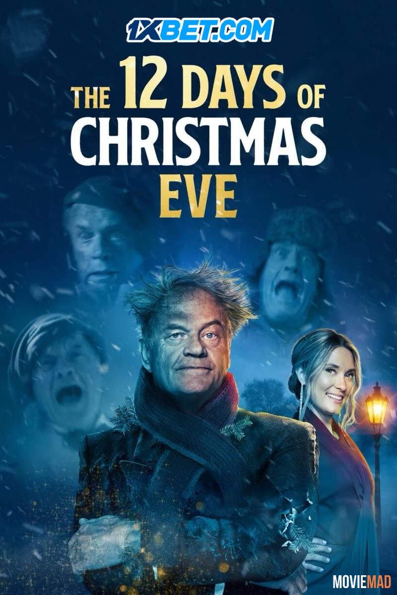 The 12 Days of Christmas Eve (2022) Hindi (Voice Over) Dubbed HDRip Full Movie 720p 480p