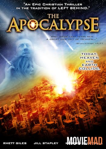 The Apocalypse 2007 Hindi Dubbed BluRay Full Movie 720p 480p