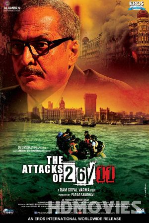 The Attacks of 26 11 (2013) Hindi