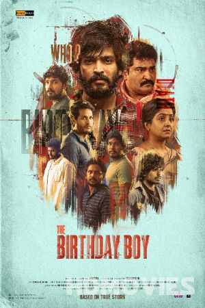 The Birthday Boy (2024) Hindi HQ Dubbed