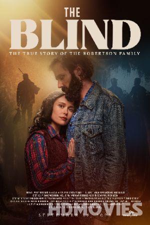 The Blind (2023) Hindi Dubbed