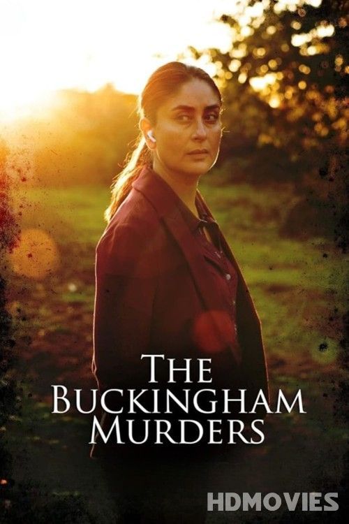 The Buckingham Murders (2023) Hindi