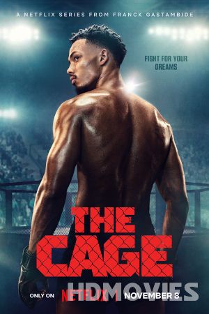 The Cage (2024) Hindi Dubbed Season 1