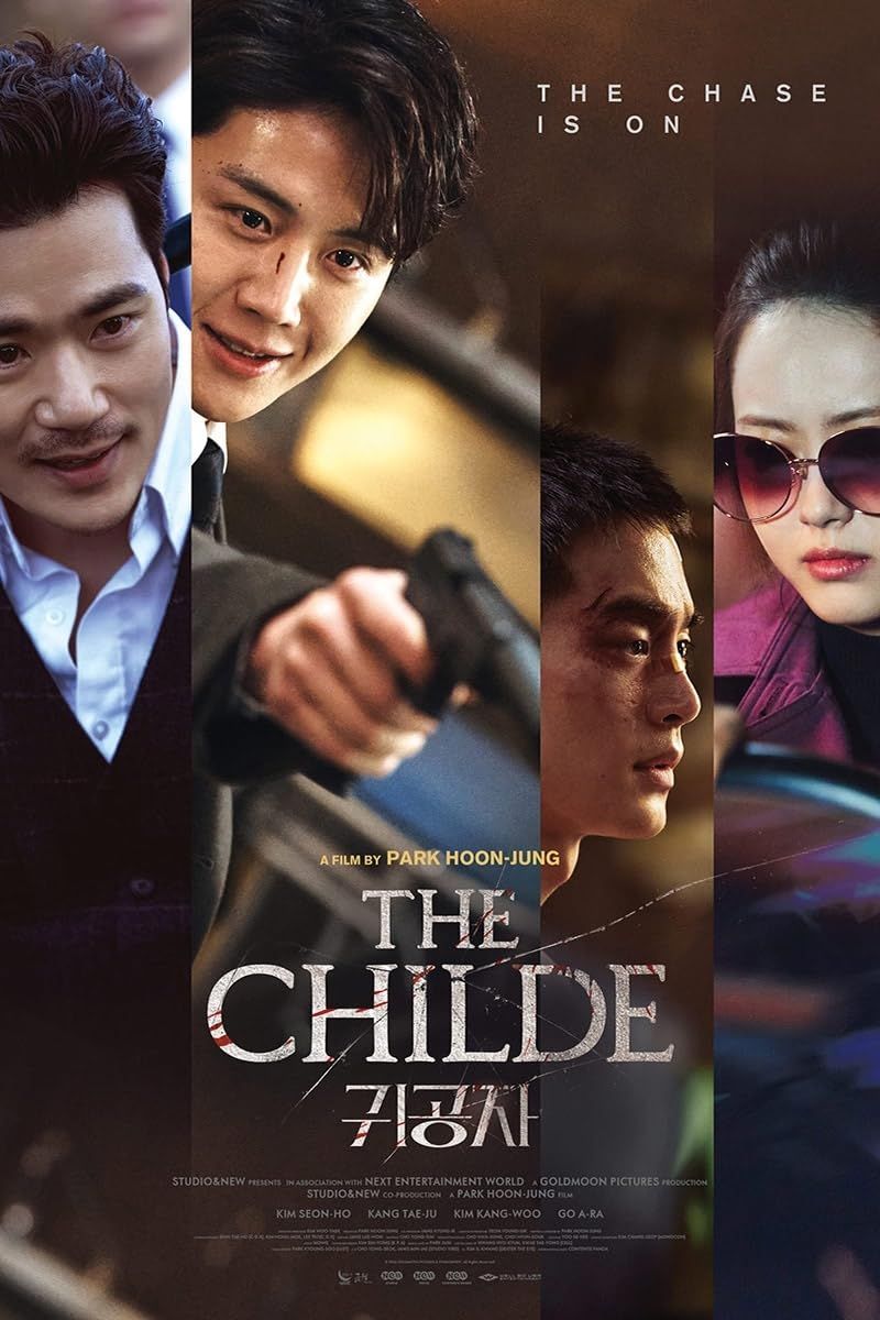 The Childe (2023) Hindi Dubbed ORG HDRip Full Movie 720p 480p