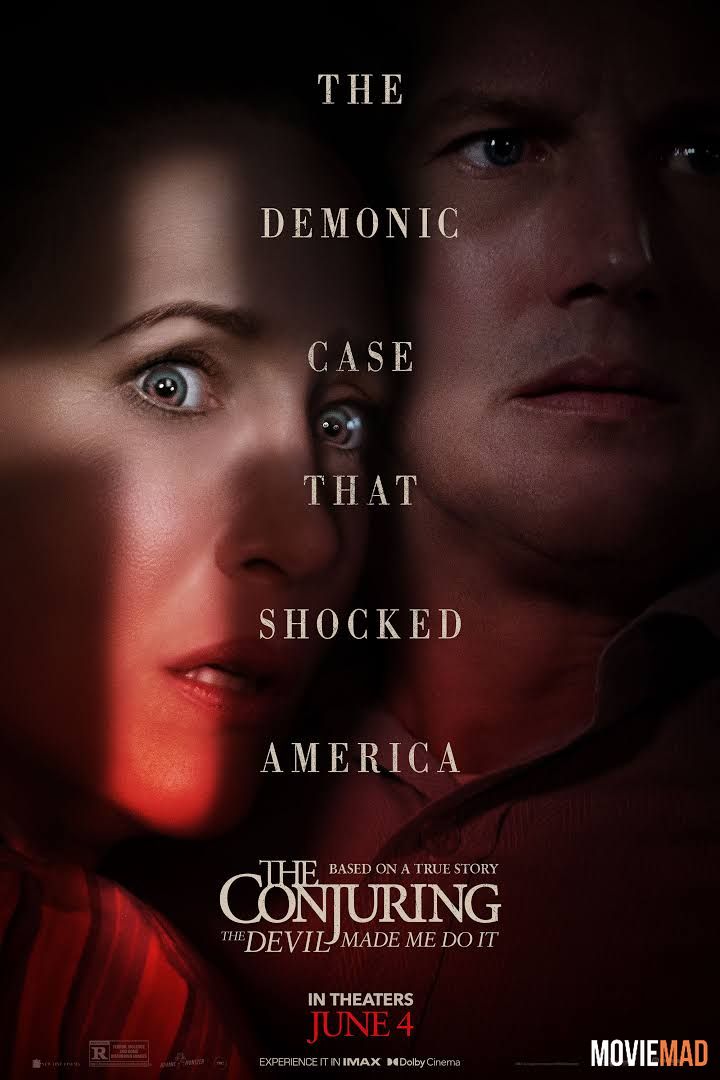 The Conjuring: The Devil Made Me Do It 2021 WEB DL Hindi Dubbed 720p 480p