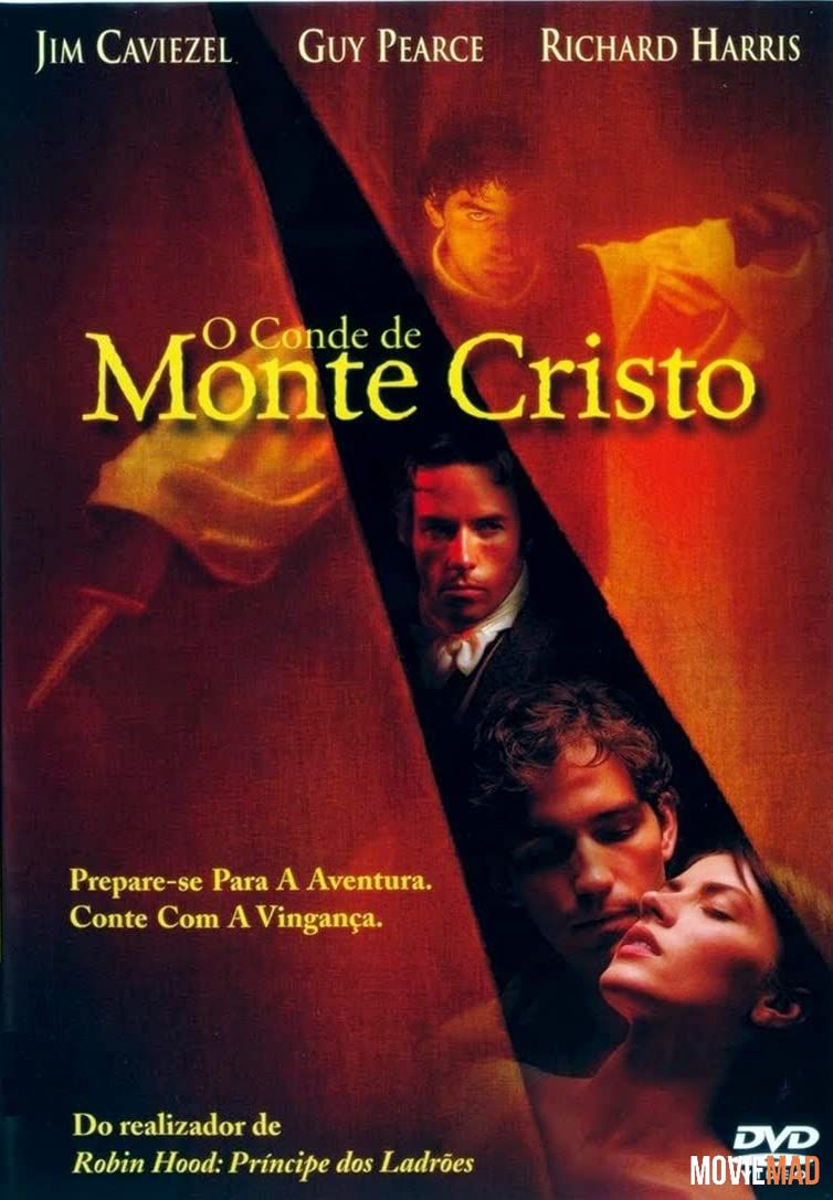 The Count of Monte Cristo 2002 Dual Audio Hindi 480p 720p Full Movie