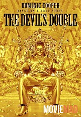 The Devils Double 2011 Hindi Dubbed BluRay Full Movie 720p 480p