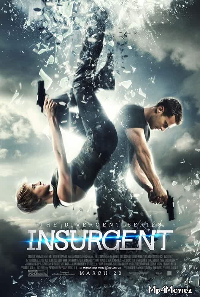 The Divergent Series: Insurgent (2015) Hindi Dubbed BluRay 720p 480p