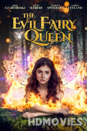 The Evil Fairy Queen (2024) Hindi Dubbed