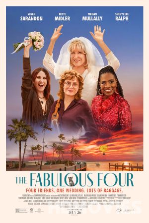 The Fabulous Four (2024) English