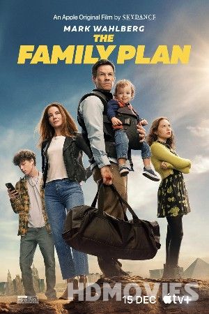 The Family Plan (2024)