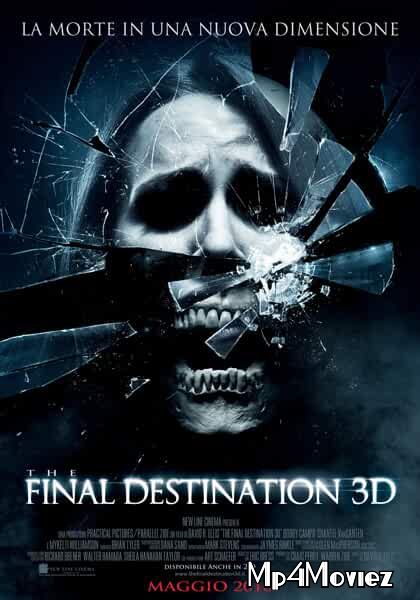 The Final Destination (2009) Hindi Dubbed BluRay 720p 480p